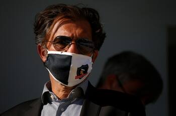 Alivio en el Estadio Monumental ante posible continuidad de Aníbal Mosa en Colo Colo