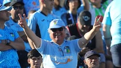 Periodista brasileño queda maravillado con la hinchada de O’Higgins en Rancagua