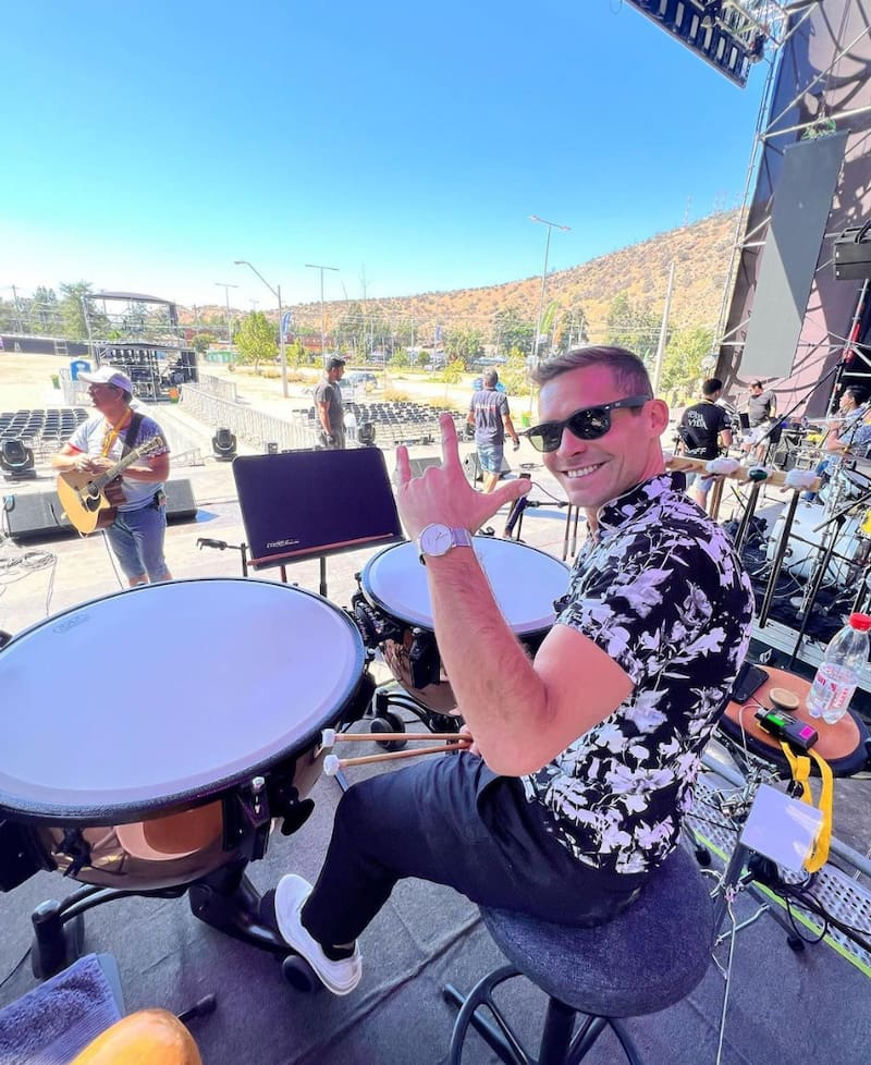 Rafael Soto es el nuevo galán de Ingrid Parra.