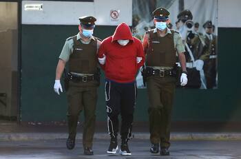 Asesino en serie Meiggs: Ampliaron detención del acusado de ocho homicidios