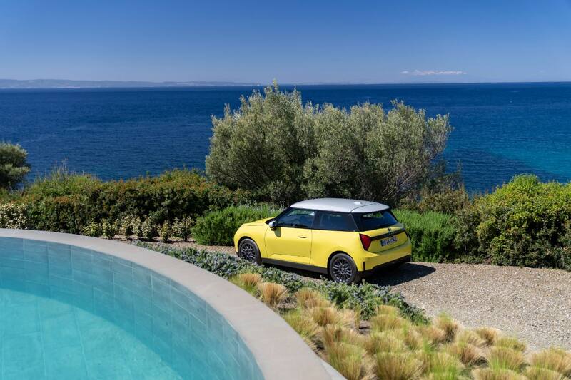 El nuevo MINI Cooper eléctrico se venderá en dos versiones