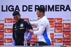 Esteban Pavez sorprende a todos con gran halago a la UC: “Para mí, la más grande del país, hay que ser realistas”