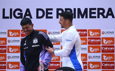 Esteban Pavez aseguró que Colo Colo es el más grande de Chile y así respondió Fernando Zampedri