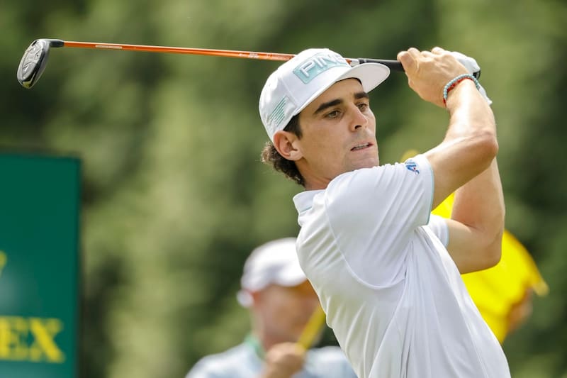 idera el ranking anual del LIV Golf. Foto: EFE.