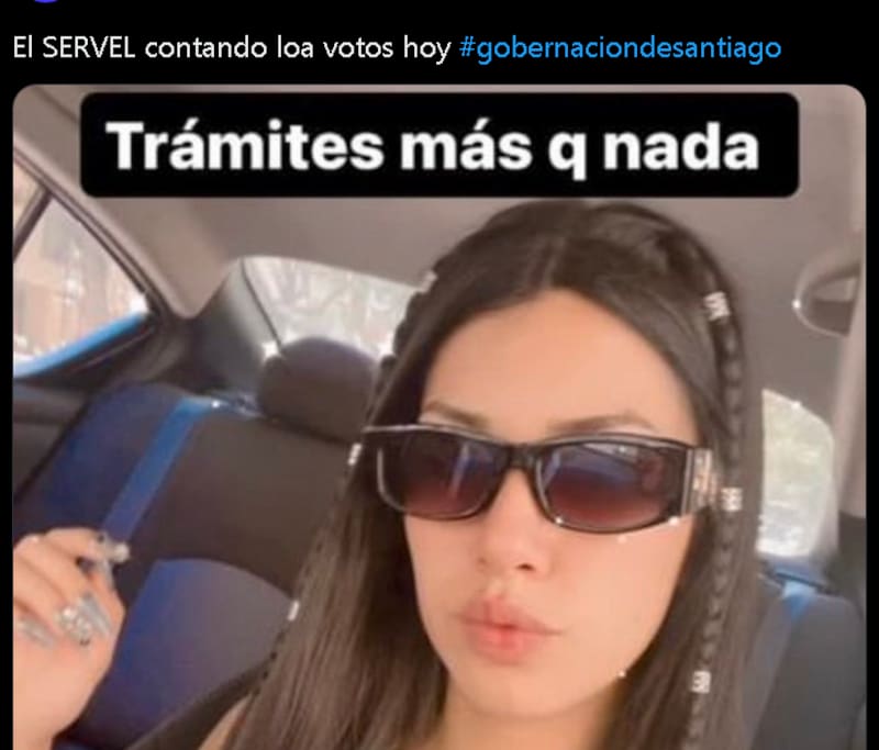 Las reacciones de internet tras la segunda vuelta.