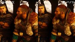 Comparan cómo se ve Assassin's Creed: Valhalla en PS5, Xbox Series X y S