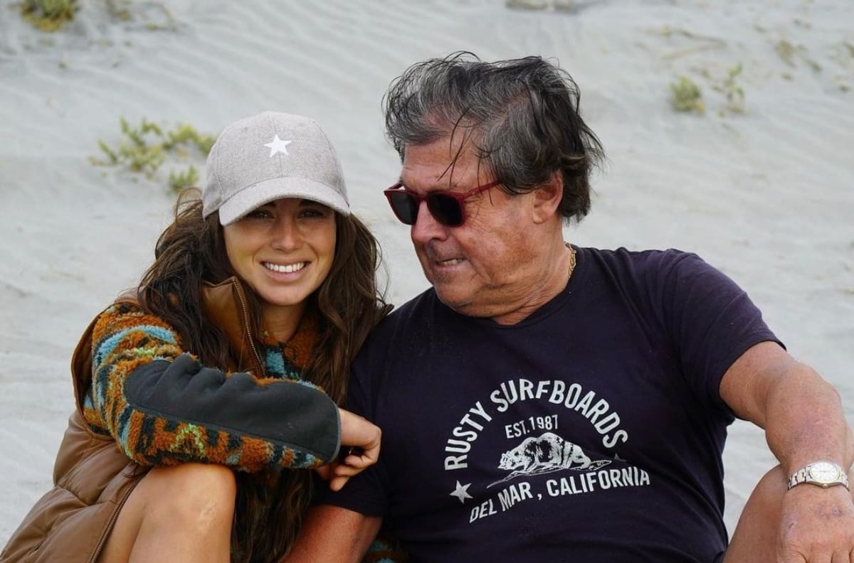 "Se encontraron casi 15 años después": Emeterio Ureta contó detalles de la historia de amor de su hija, Tita Ureta, con su futuro esposo