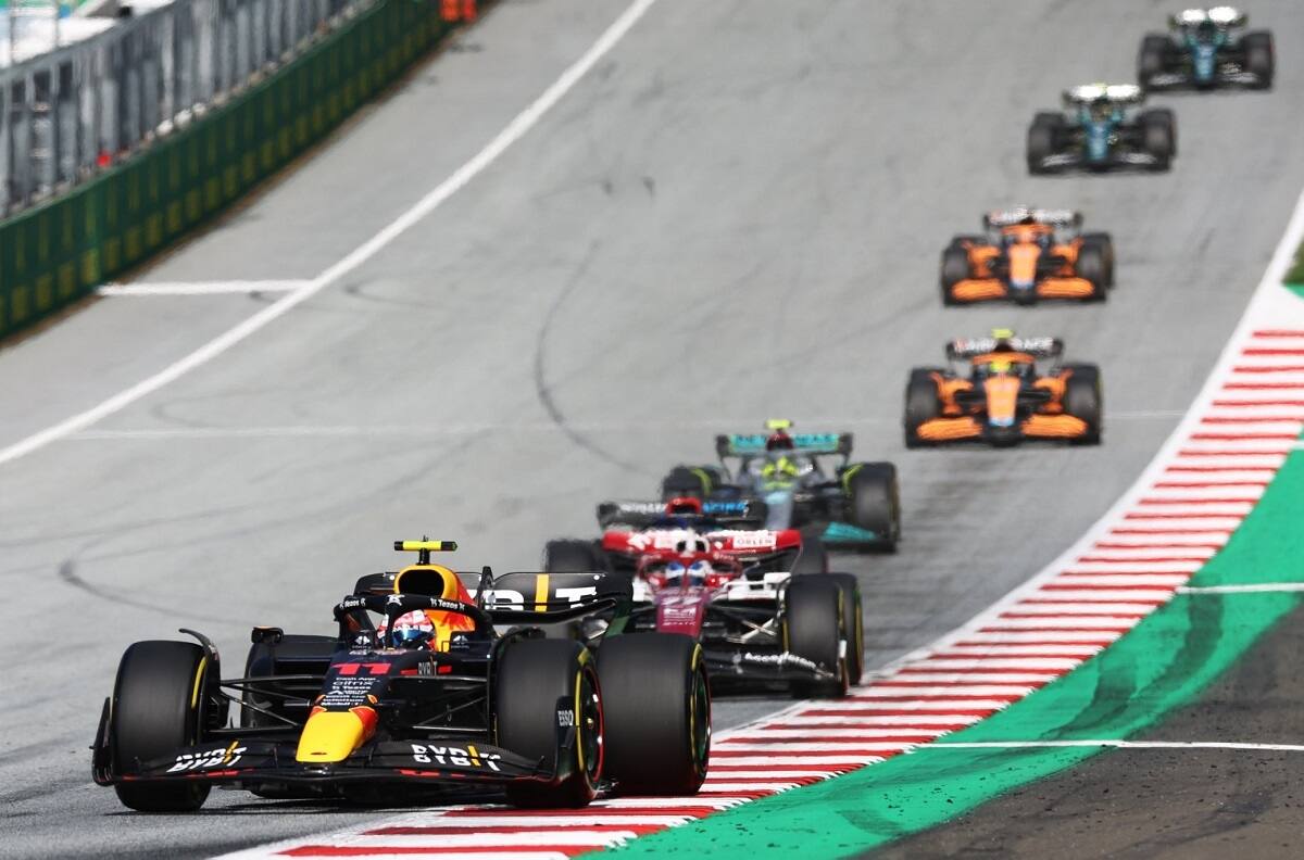 F1: Hora y dónde ver EN VIVO online el Gran Premio de Países Bajos en Latinoamérica