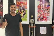 Será el único DT extranjero que debuta en Primera: “Me trajeron a Chile no solo para sostener la categoría”