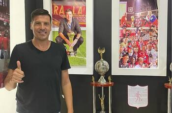 Será el único DT extranjero que debuta en Primera: “Me trajeron a Chile no solo para sostener la categoría”