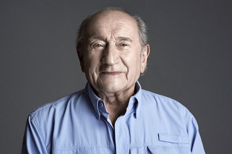 Luis Alarcón fue un destacado actor chileno.