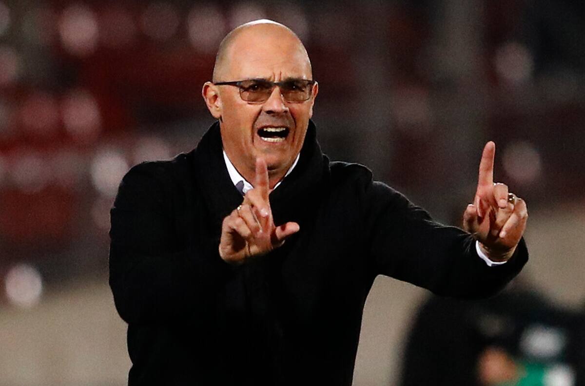 Alfredo Arias irá a Copa Sudamericana como nuevo técnico de Deportivo Cali