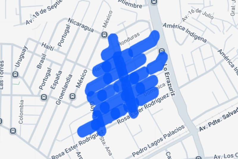 Cerrillos.
Créditos: Enel.