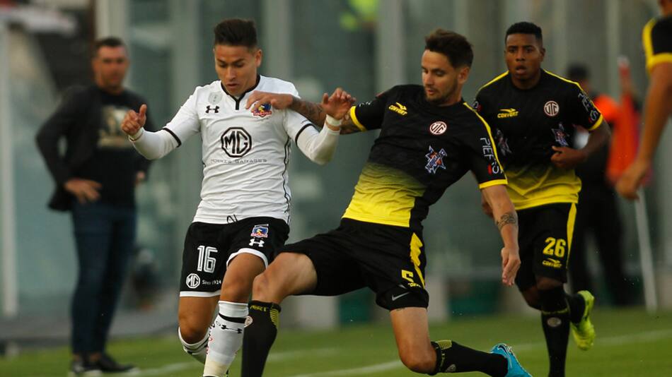 Colo-Colo vs UTC