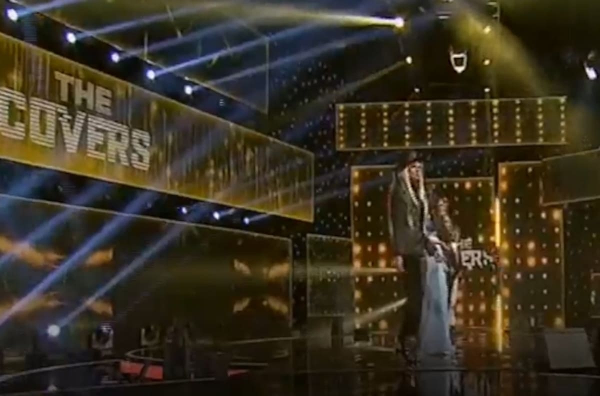 "Hay mucha tensión y estrés": Revisa quiénes son los mejores tributos de la noche de "The Covers"