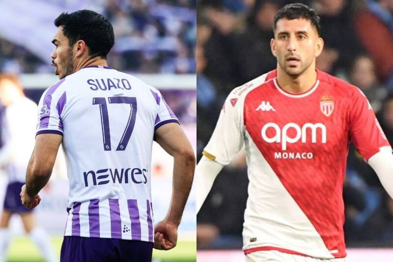 fueron suplentes en el inicio de la Ligue 1.