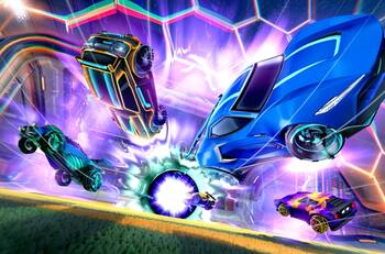 Oficial: Rocket League será el protagonista en el nuevo torneo de los Departamentos Comunales
