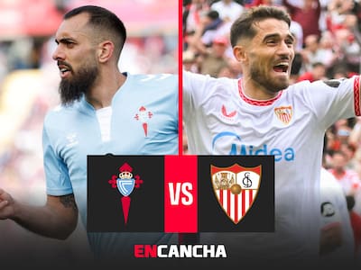 EN VIVO | Celta vs. Sevilla por LALIGA 2024 - 2025: minuto a minuto del partido