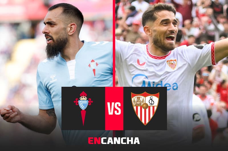 por la fecha 35 de LaLiga. Foto: EFE.