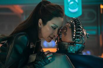 La serie de Paramount+ que todos están viendo y que es protagonizada por una famosa actriz ganadora del Óscar