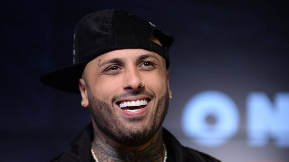 Nicky Jam enterneció a sus fanáticos al realizar generosa donación a trabajadores afectados por el Covid-19