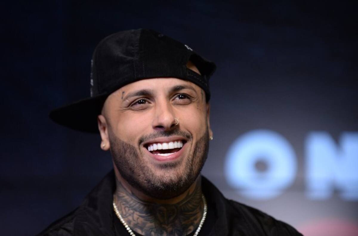 Nicky Jam enterneció a sus fanáticos al realizar generosa donación a trabajadores afectados por el Covid-19