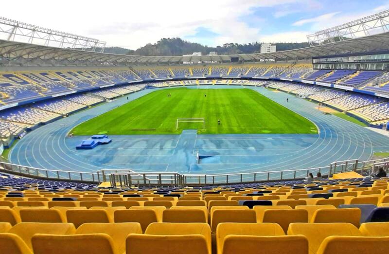 podría recibir a la UC por Copa Sudamericana.