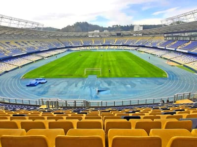 Sonríen Deportes Concepción y la U. de Conce: Estadio Ester Roa ya tiene fecha de reestreno