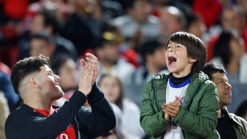 El aplausómetro habló en el Estadio Nacional: los más ovacionados en la Selección Chilena