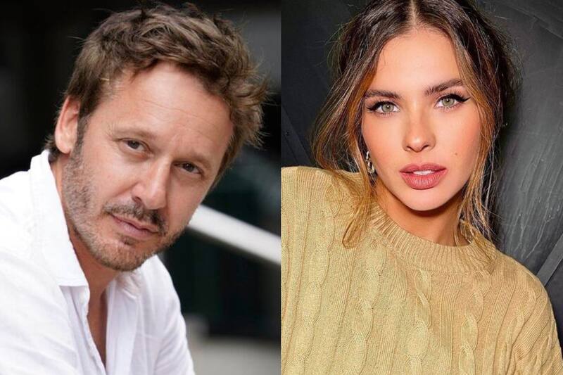 tienen dos hijos en común.