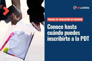 PDT de Invierno: ¿Hasta cuándo puedo inscribirme para la Prueba de Transición 2022 y cómo hacerlo?