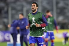 Lucero ya tiene fecha para su retorno al Monumental: programado el Superclásico entre Colo Colo y la U