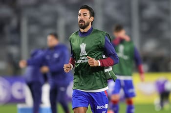 Lucero ya tiene fecha para su retorno al Monumental: programado el Superclásico entre Colo Colo y la U