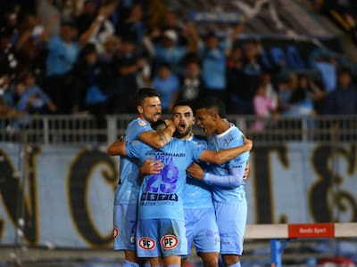 Programación Campeonato Nacional y Primera B: estos partidos se jugarán HOY lunes 16 de junio
