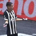 VIDEO | Iván Román se vistió de “9″ en Atlético Mineiro y se lució con este gol ante Sao Paulo
