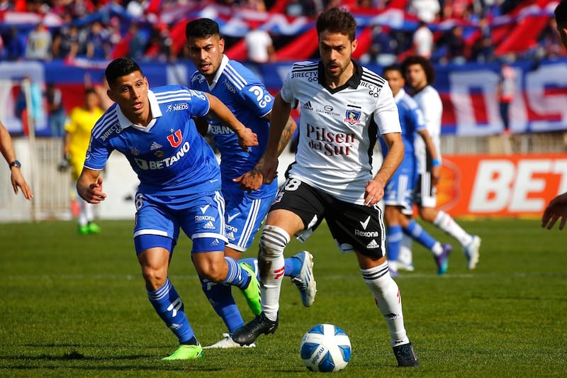 Este domingo se jugará una nueva edición del Superclásico del fútbol chileno