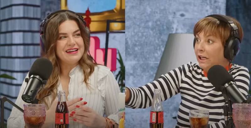 Ingrid Cruz y Fran García-Huidobro hablaron sobre "Gran Hermano" en su podcast.