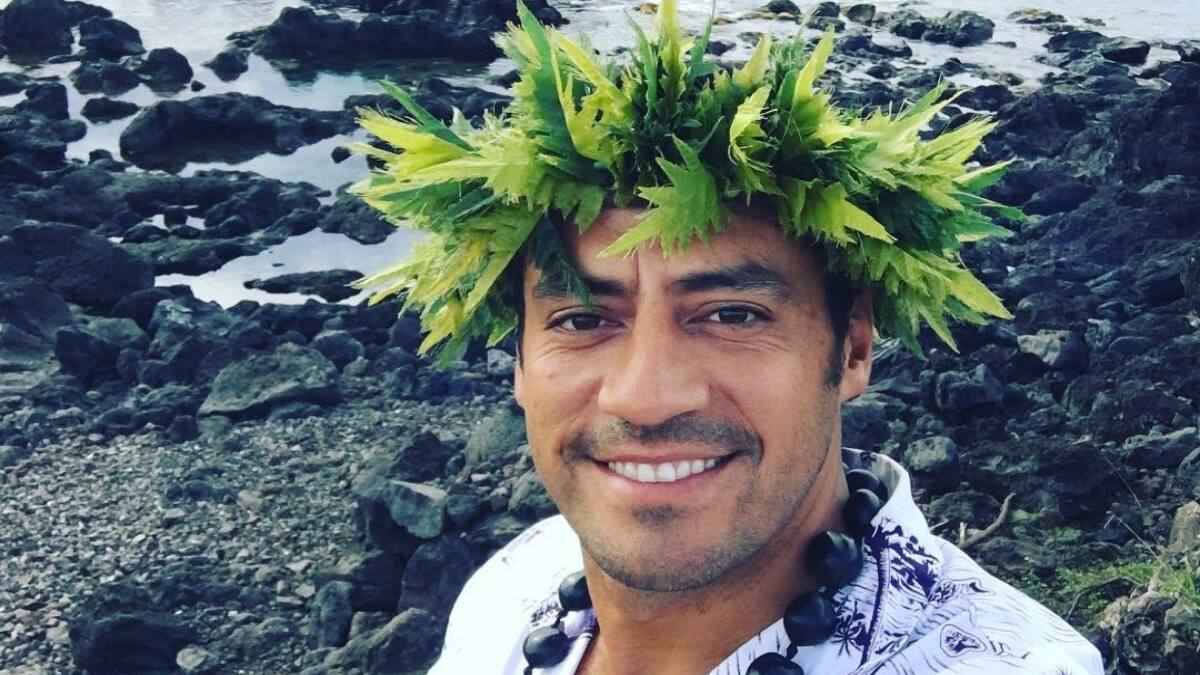 "Siento orgullo y emoción": Hotuiti Teao mostró la transcendental ceremonia Rapa Nui que realizó a días de asumir como diputado