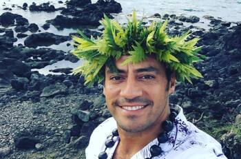 "Siento orgullo y emoción": Hotuiti Teao mostró la transcendental ceremonia Rapa Nui que realizó a días de asumir como diputado