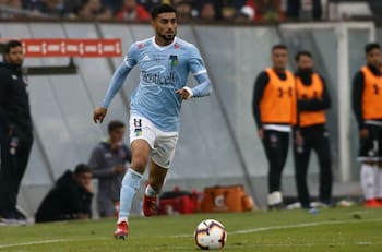 Paulo Magalhaes fue autocrítico por su campaña en O'Higgins: "No me deja conforme, yo puedo dar mucho más"