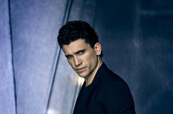 Jaime Lorente y "El Cid": "Estamos contando la historia de una figura histórica que nos pertenece"