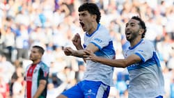 A la caza de Colo Colo: así quedó la tabla de posiciones de Primera tras la paliza de la UC a Palestino