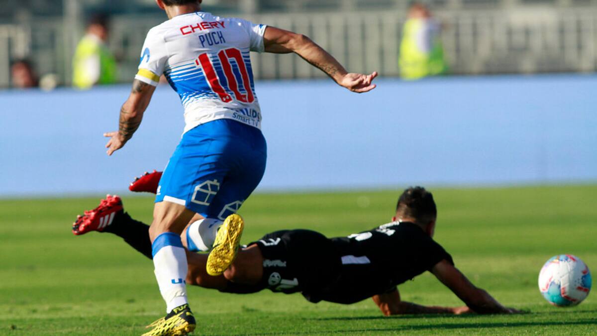 La UC se despide de julio molestando a Colo Colo