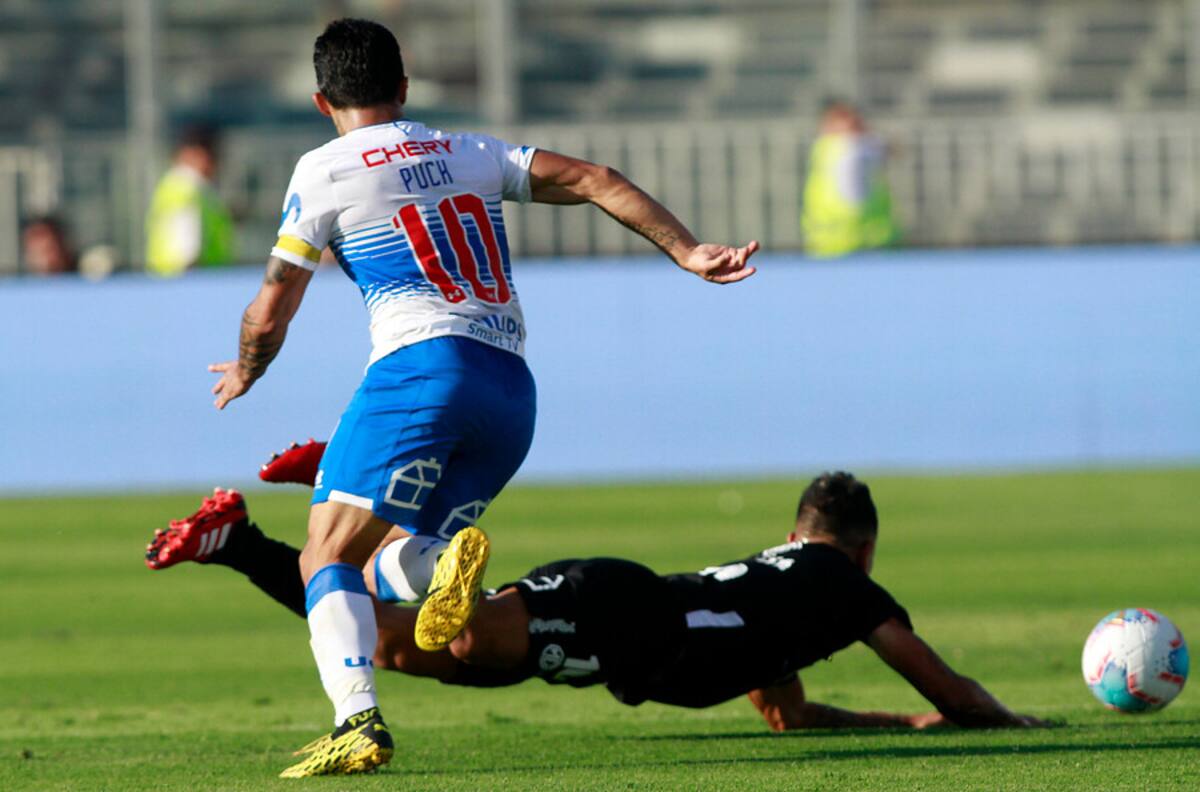 La UC se despide de julio molestando a Colo Colo