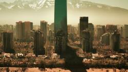 Así quedarían algunas ciudades de Chile por el cambio climático según la Inteligencia Artificial