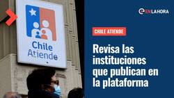 Chile Atiende: ¿Cuáles son las instituciones asociadas y cómo saber a qué beneficios puedo postular?