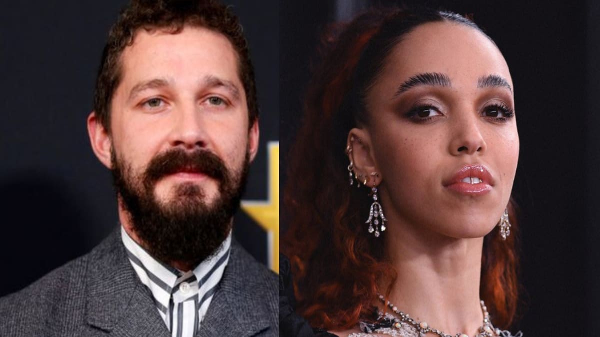 FKA Twigs acusa estar viviendo ataques de pánico luego de su relación con Shia LaBeouf