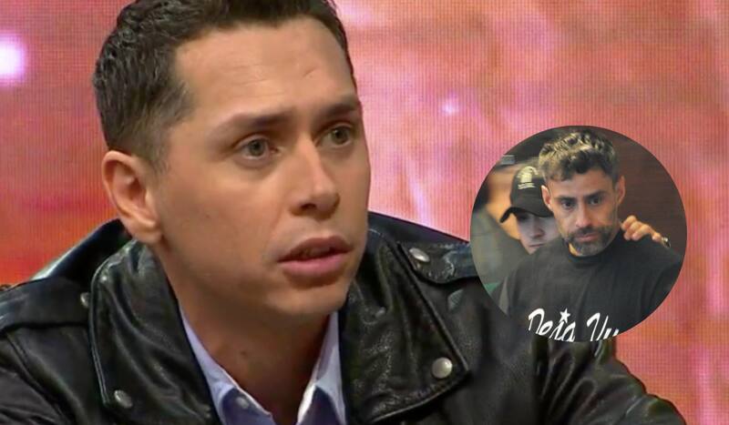 opinó sobre el caso de Jorge Valdivia.