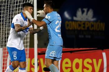 Llegó como refuerzo estrella: el olvidado jugador de la UC que puede volver con Valenzuela