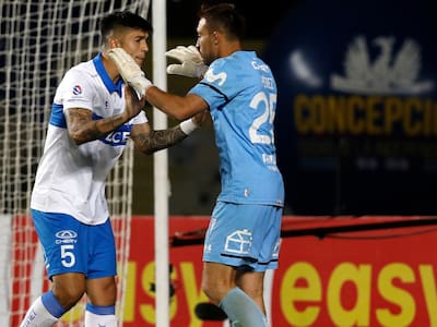 Llegó como refuerzo estrella: el olvidado jugador de la UC que puede volver con Valenzuela